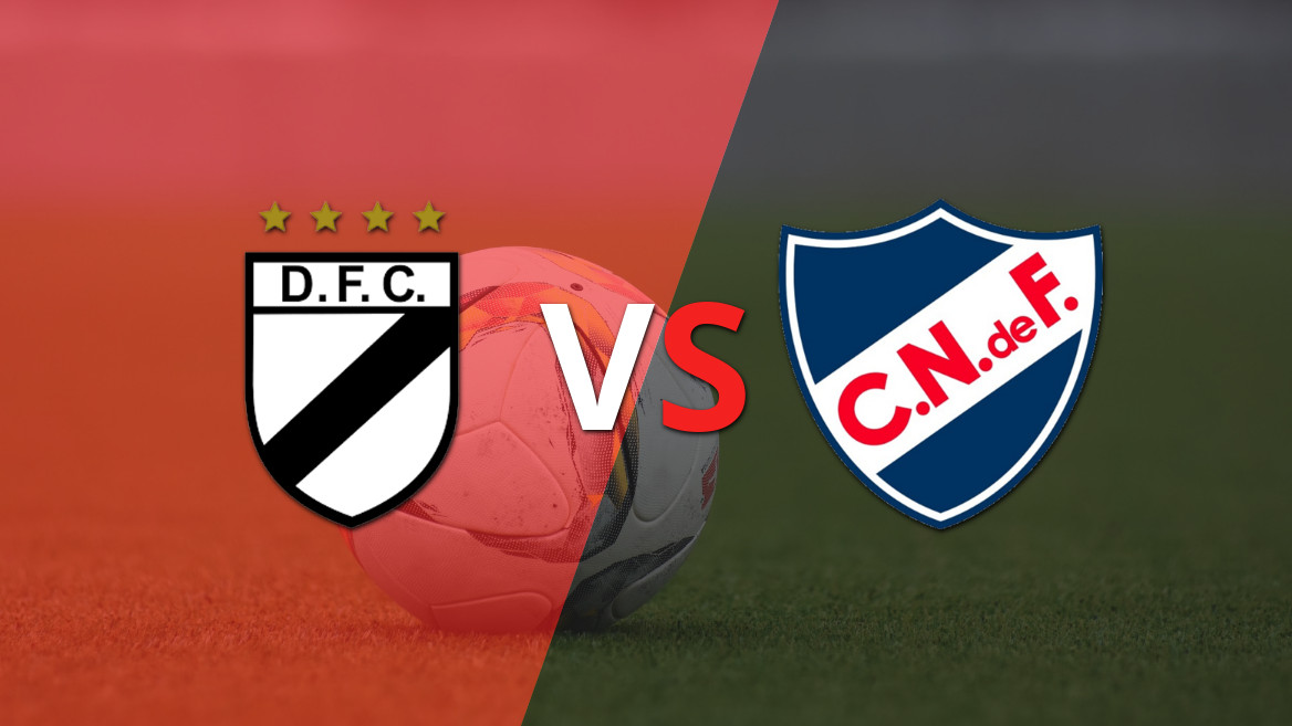 Danubio se prepara para recibir a Nacional en el Intermedio