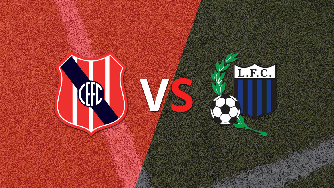 Previo del Encuentro: Central Español vs Liverpool (U) en el Intermedio