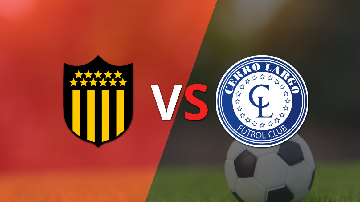 Peñarol y Cerro Largo se preparan para un duelo clave en la fecha 7 del Intermedio