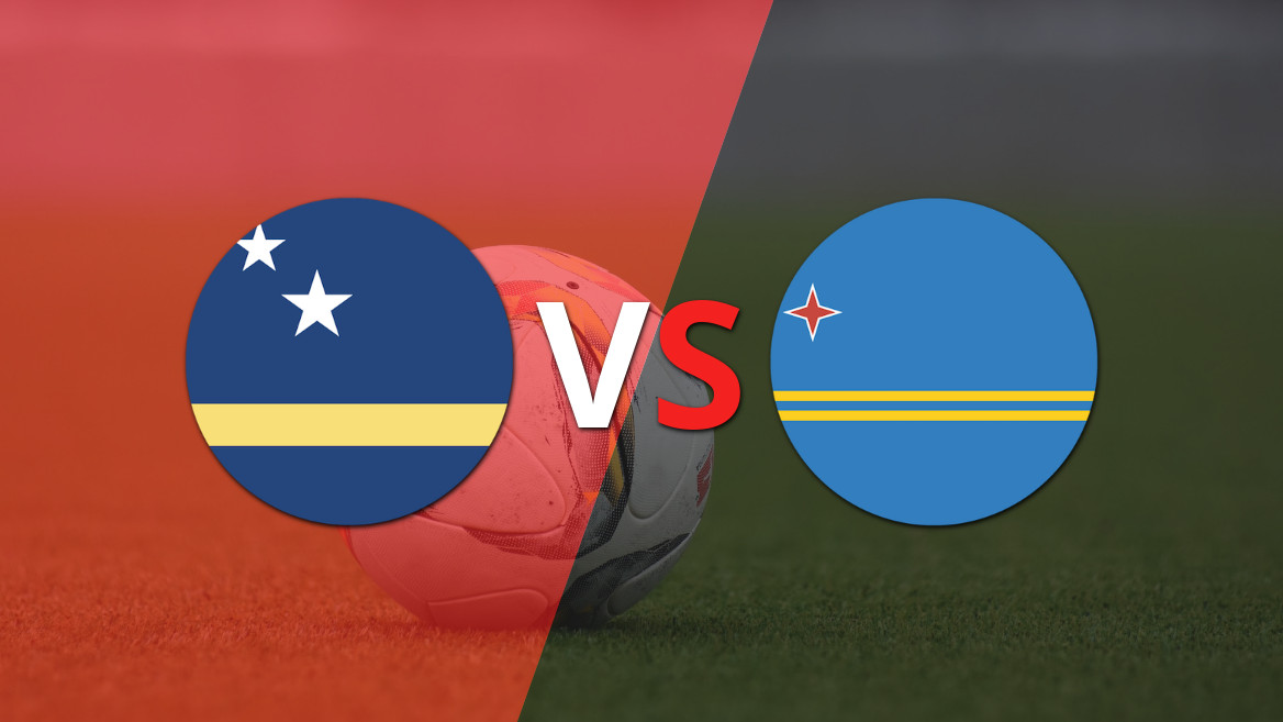 Curazao y Aruba se preparan para un amistoso lleno de expectativas