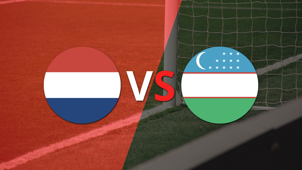 Amistoso entre Uzbekistán y Países Bajos: Todo listo para el encuentro