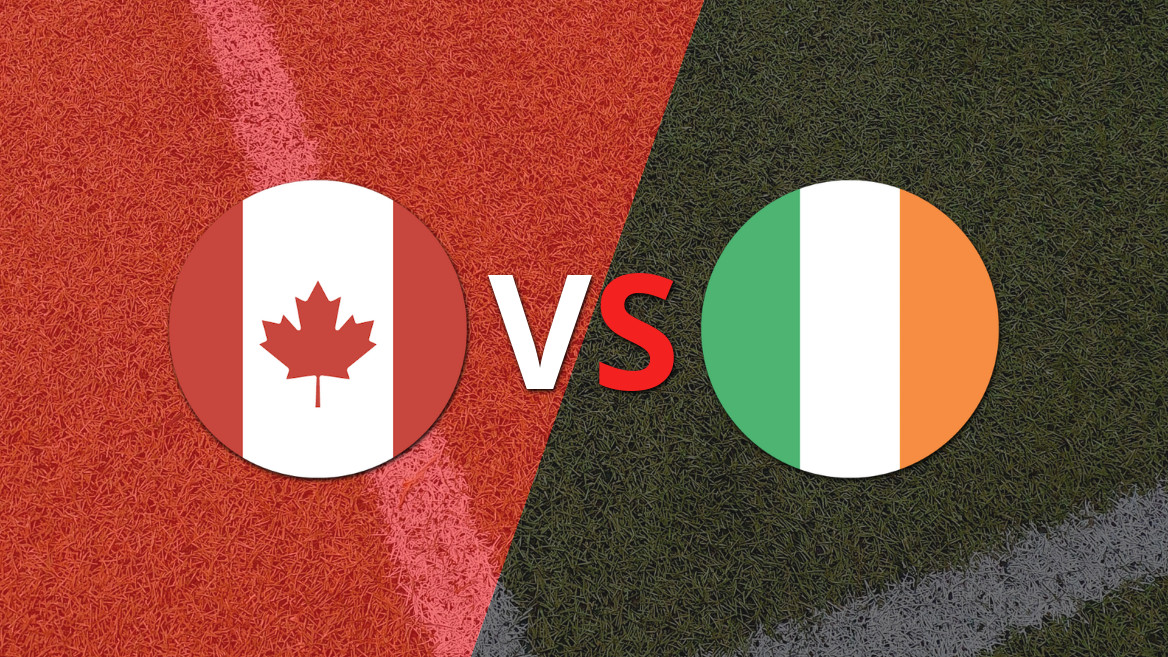 Amistoso internacional: Canadá se enfrenta a la Rep. de Irlanda en el Stade Saputo