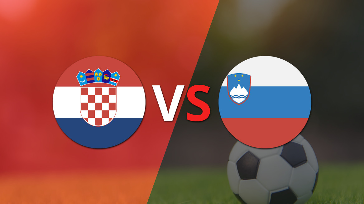 Croacia se enfrenta a Eslovenia en un amistoso este domingo