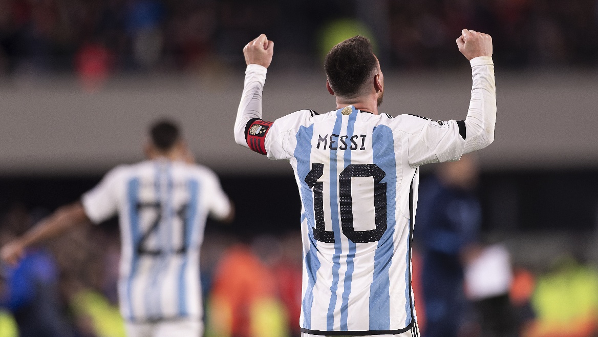 Argentina y Honduras se preparan para un amistoso en Kyle Field