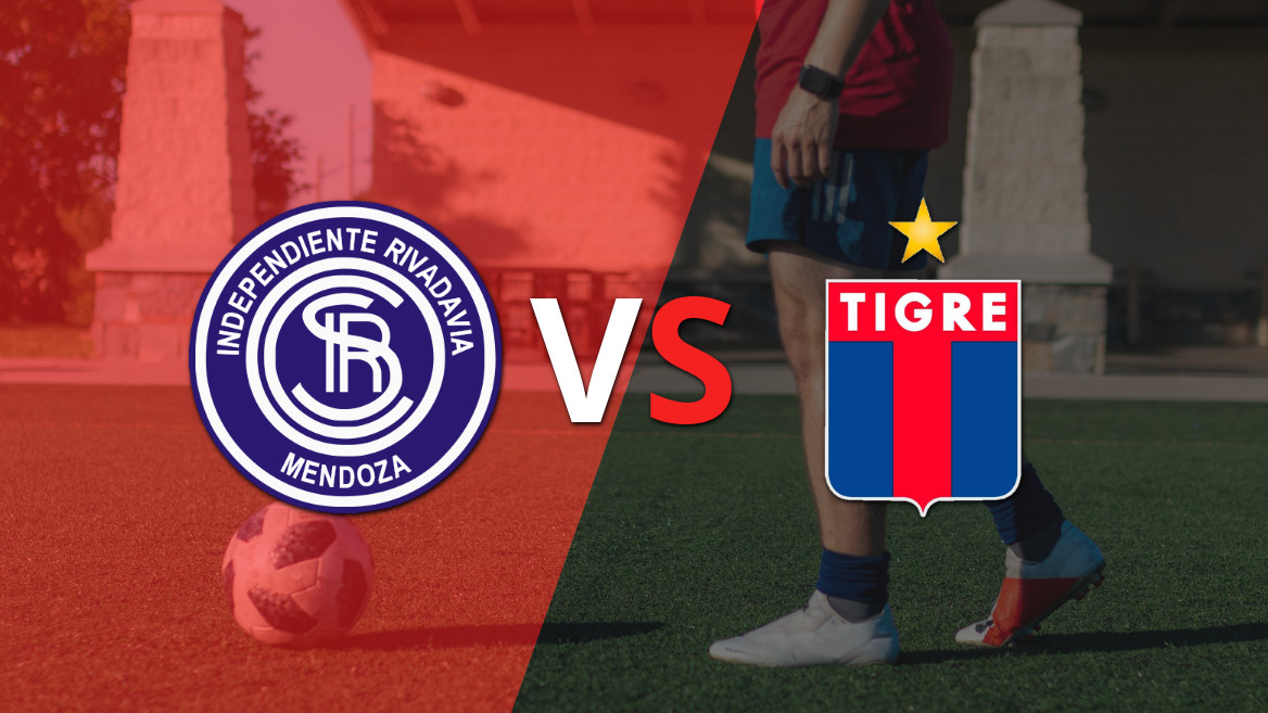 Independiente Riv. (M) y Tigre: anticipación y detalles del enfrentamiento en la Copa Argentina