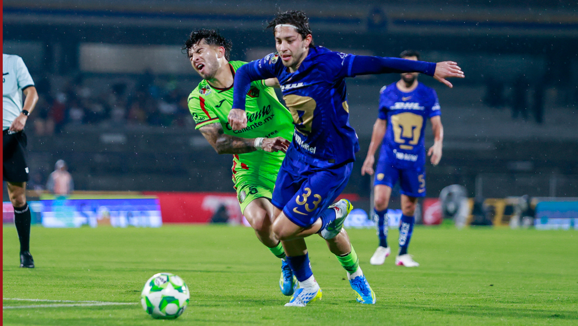 FC Juárez busca la revancha ante Pumas UNAM en la fecha 3 del Apertura