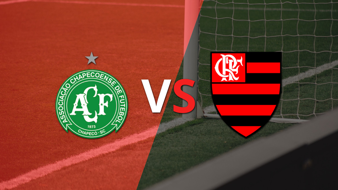 Chapecoense y Flamengo se preparan para un crucial enfrentamiento en el Brasileirao