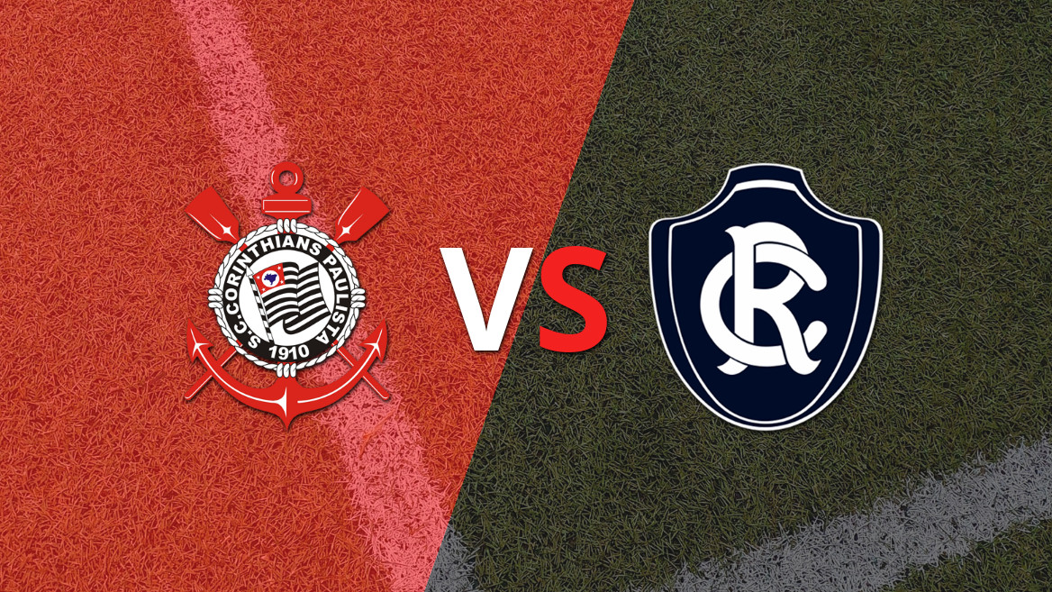 Corinthians y Remo se preparan para un duelo clave en el Brasileirao