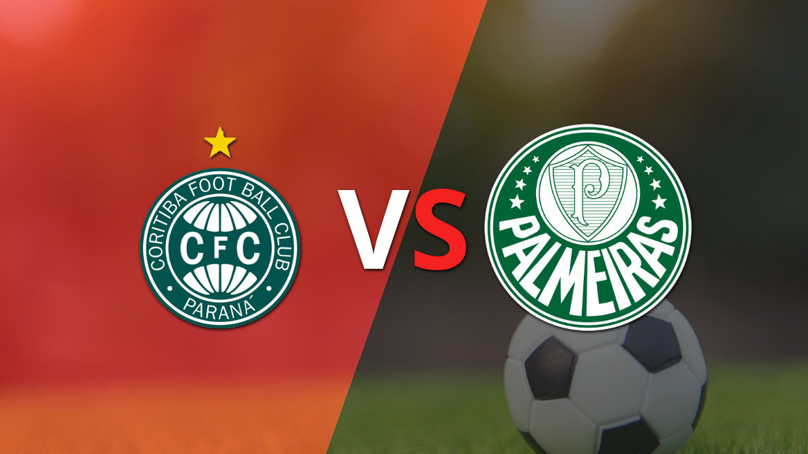 Coritiba vs Palmeiras: Análisis previo al duelo de la jornada 19 del Brasileirao