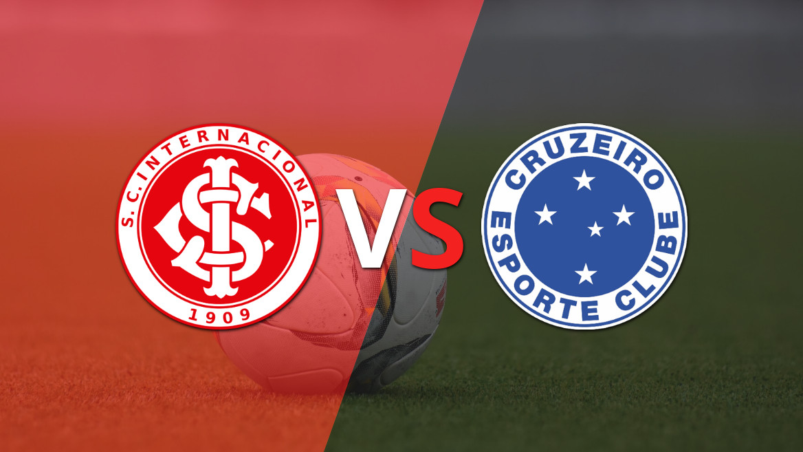 Previa del partido: Internacional recibe a Cruzeiro en el Brasileirao