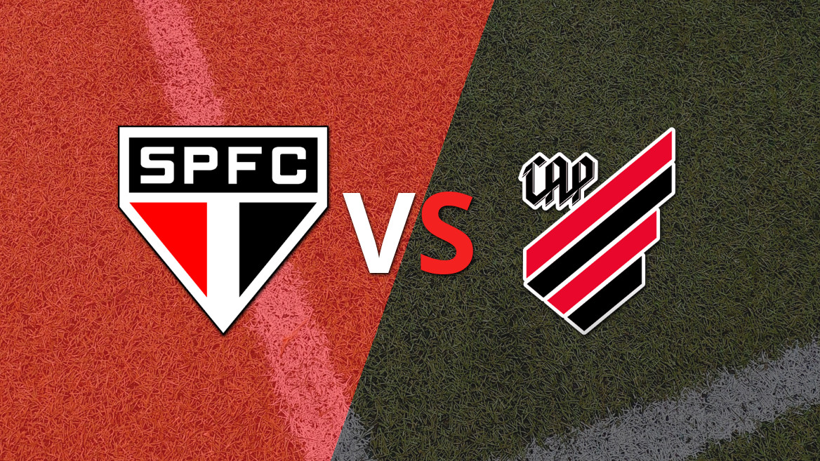 São Paulo y Athletico Paranaense: previa previa al emocionante duelo del Brasileirao