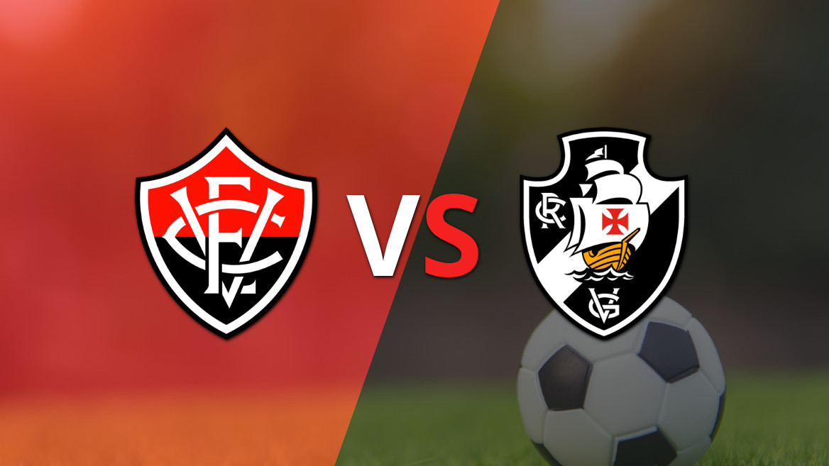 Previa: Vitória y Vasco da Gama buscan romper la mala racha en el Brasileirao