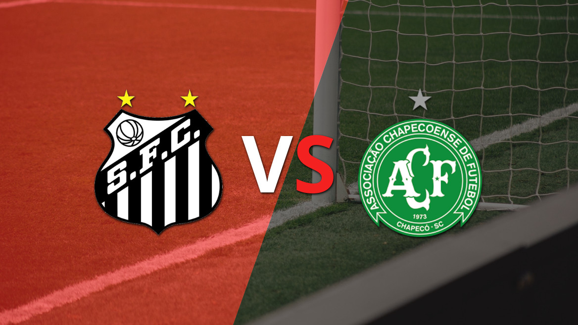 Santos y Chapecoense: análisis previo al duelo de la fecha 20 del Brasileirao