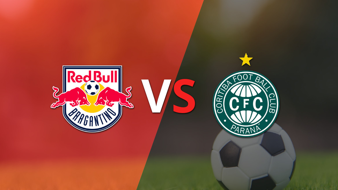 RB Bragantino y Coritiba se preparan para un duelo crucial en el Brasileirao
