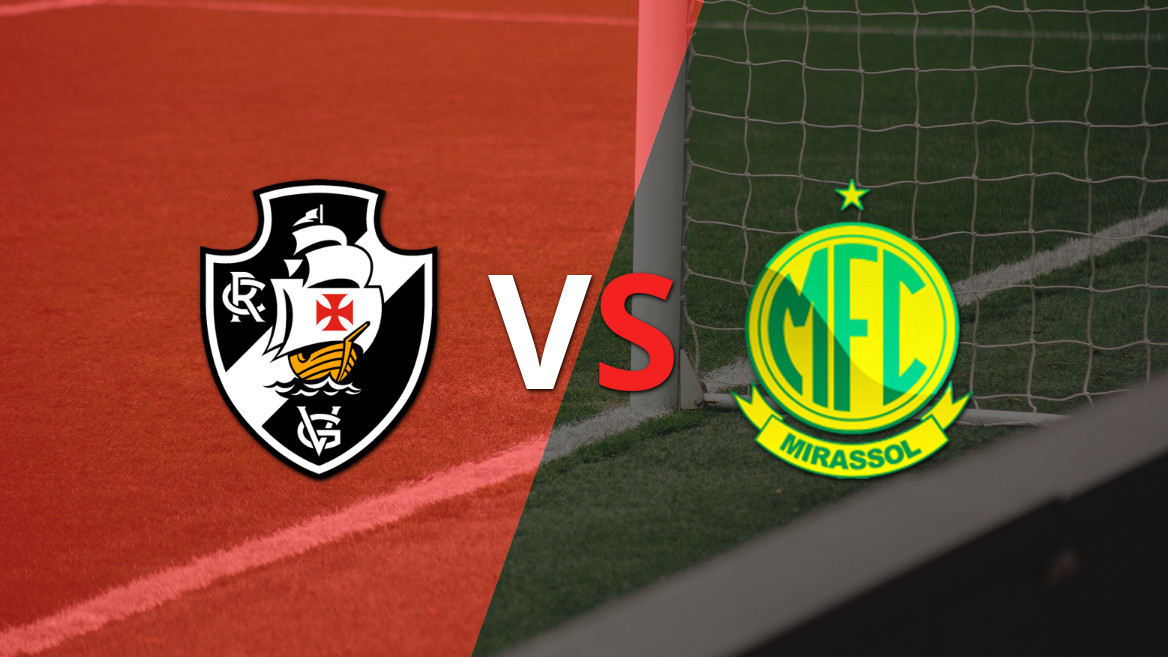 Vasco da Gama vs Mirassol: previa y análisis antes del crucial encuentro del Brasileirao