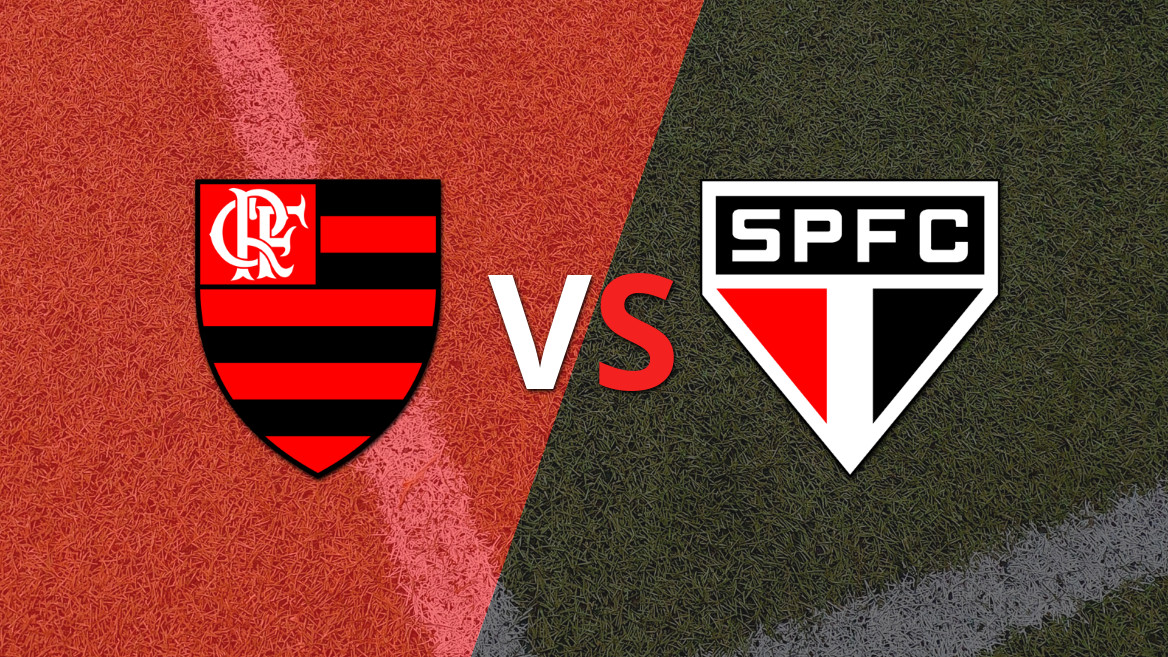 Flamengo y São Paulo: previa del importante duelo en el Maracanã
