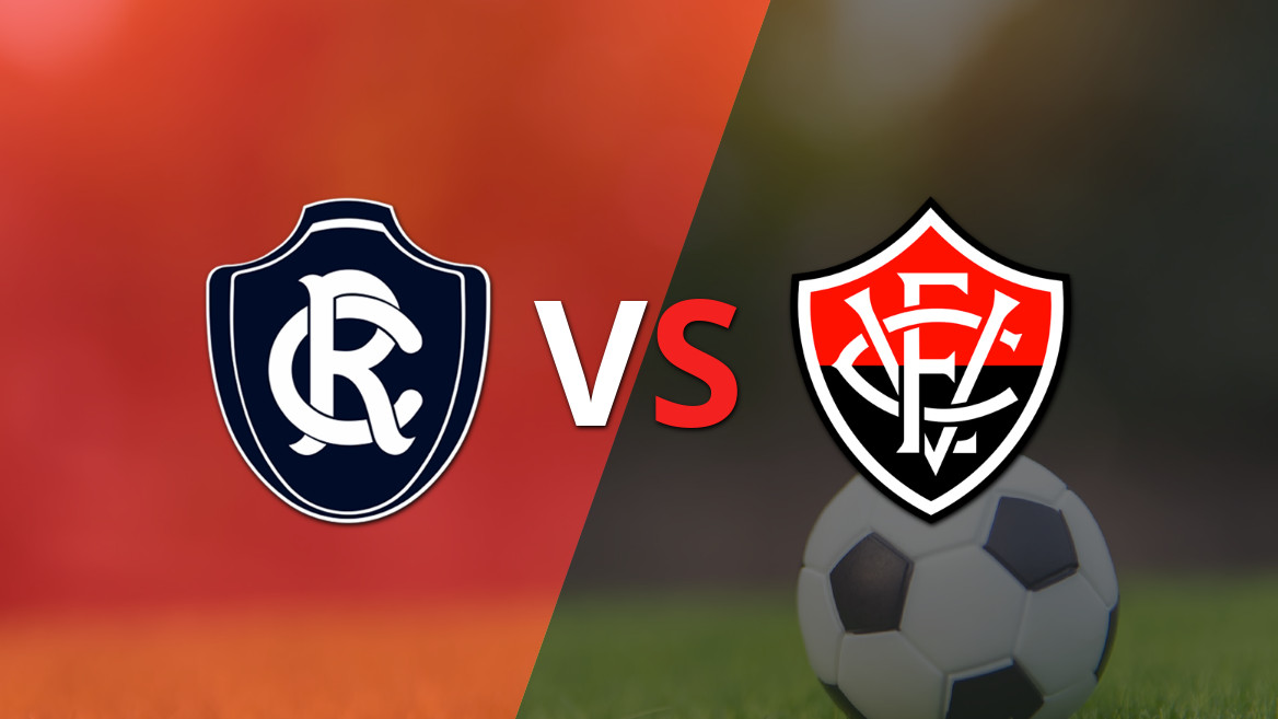 Remo recibe a Vitória en un duelo clave del Brasileirao