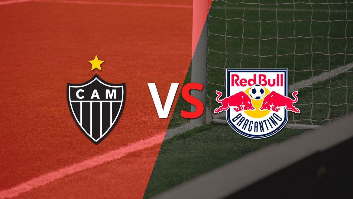 Suspensión y reprogramación del encuentro entre Atlético Mineiro y RB Bragantino