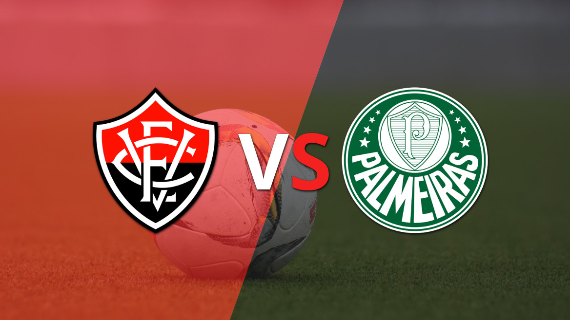 Vitória y Palmeiras: un duelo clave en la fecha 21 del Brasileirao