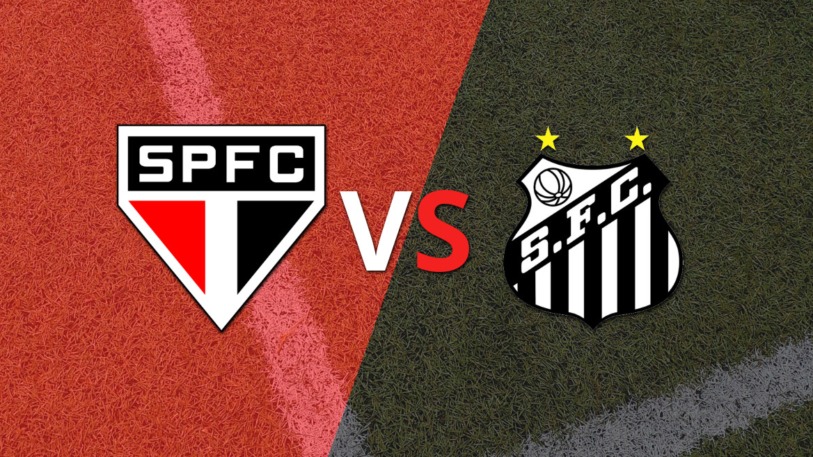 Aplazamiento del encuentro entre São Paulo y Santos en el Brasileirao