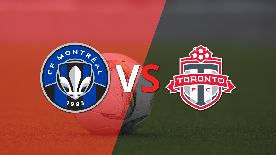 CF Montréal y Toronto FC se preparan para un duelo crucial en la semana 14