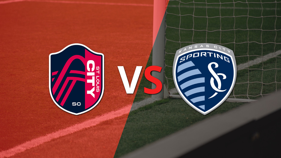 St. Louis City se prepara para chocar con Sporting Kansas City en la semana 14 de la MLS