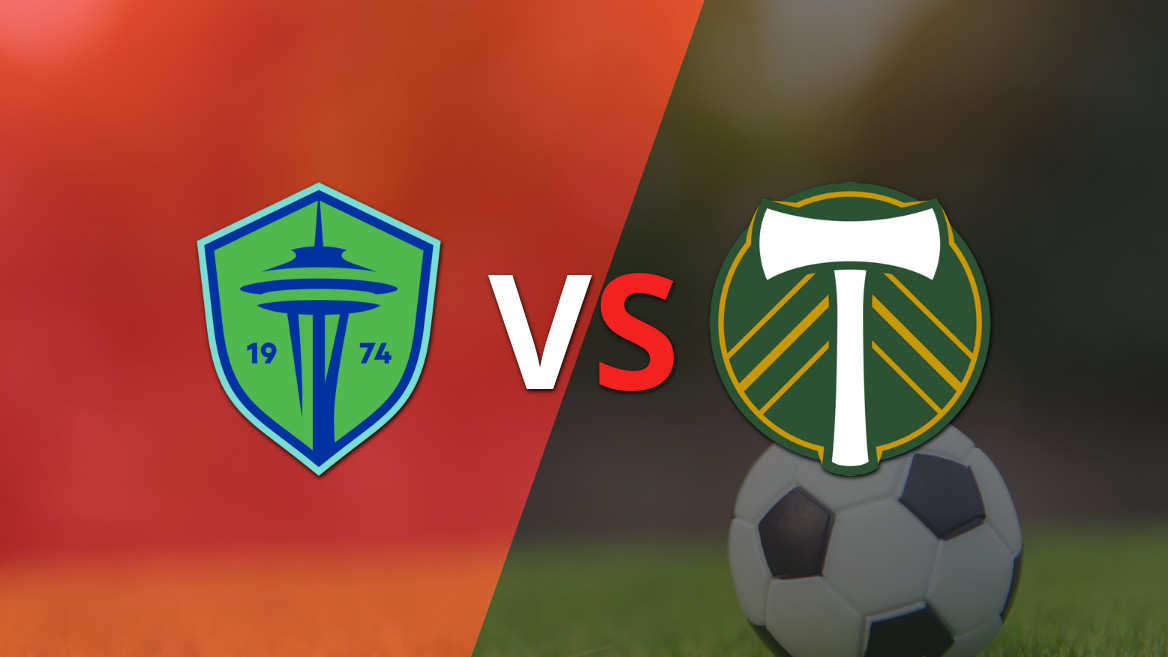 Los Seattle Sounders se enfrentan a los Portland Timbers en el clásico de Cascadia