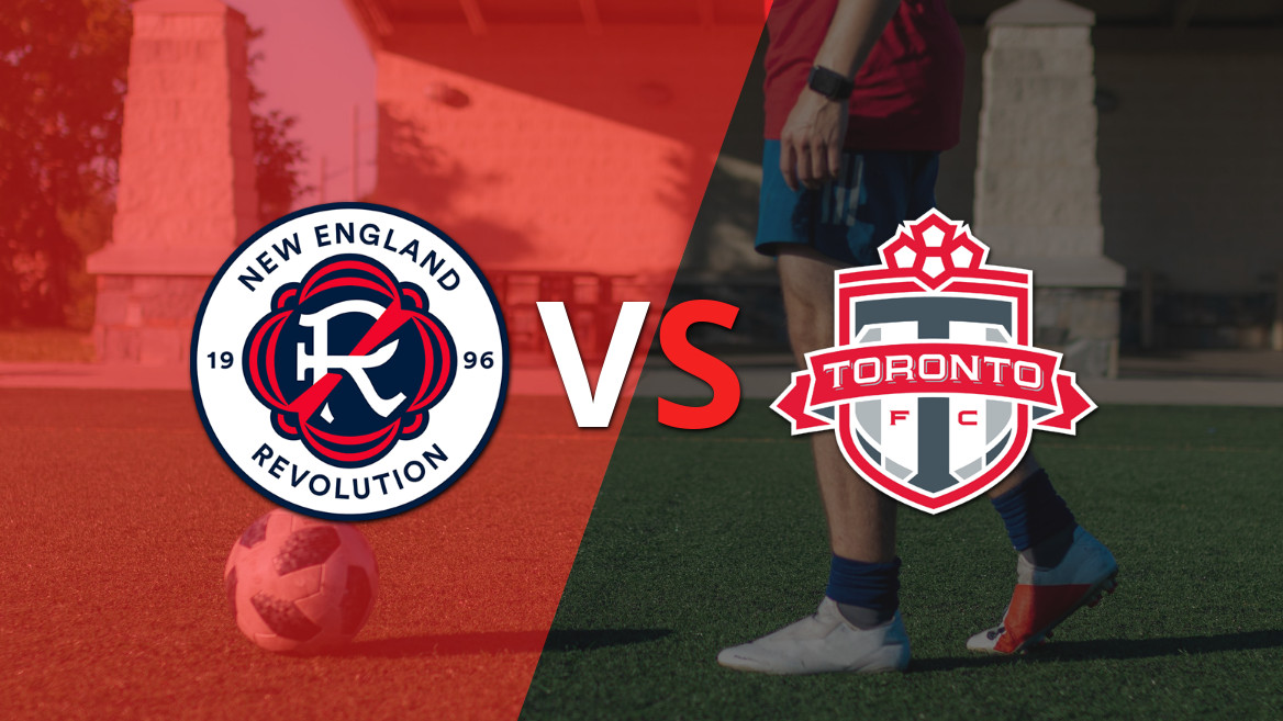Previa del partido: New England Revolution se enfrenta a Toronto FC en la semana 15 de la MLS