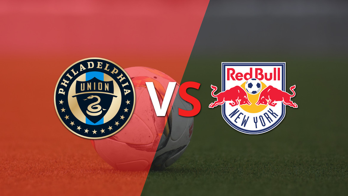 Philadelphia Union busca redimirse ante los New York Red Bulls en la semana 15 de la MLS