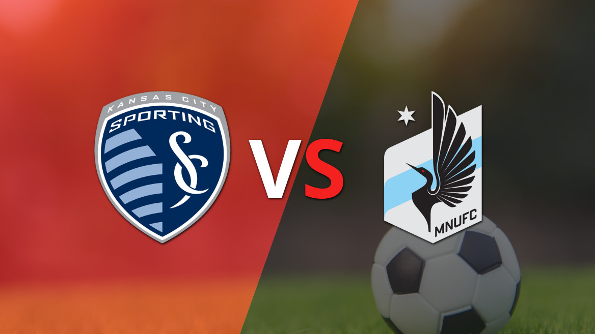 Previo al emocionante encuentro entre Sporting Kansas City y Minnesota United