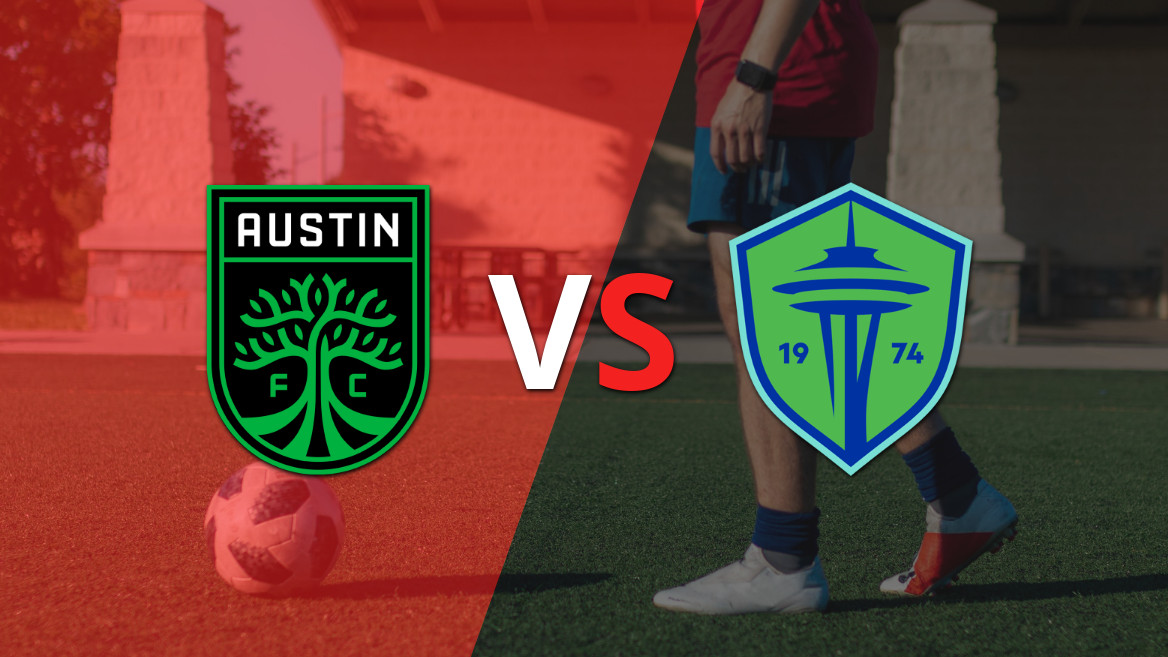 Austin FC y Seattle Sounders: Avance previo al duelo en Q2 Stadium