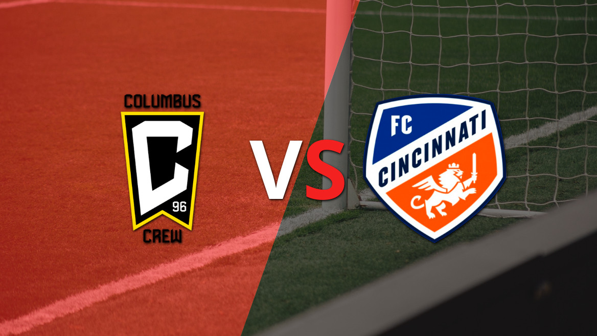 Columbus Crew vs FC Cincinnati: Análisis y expectativas del partido de la MLS
