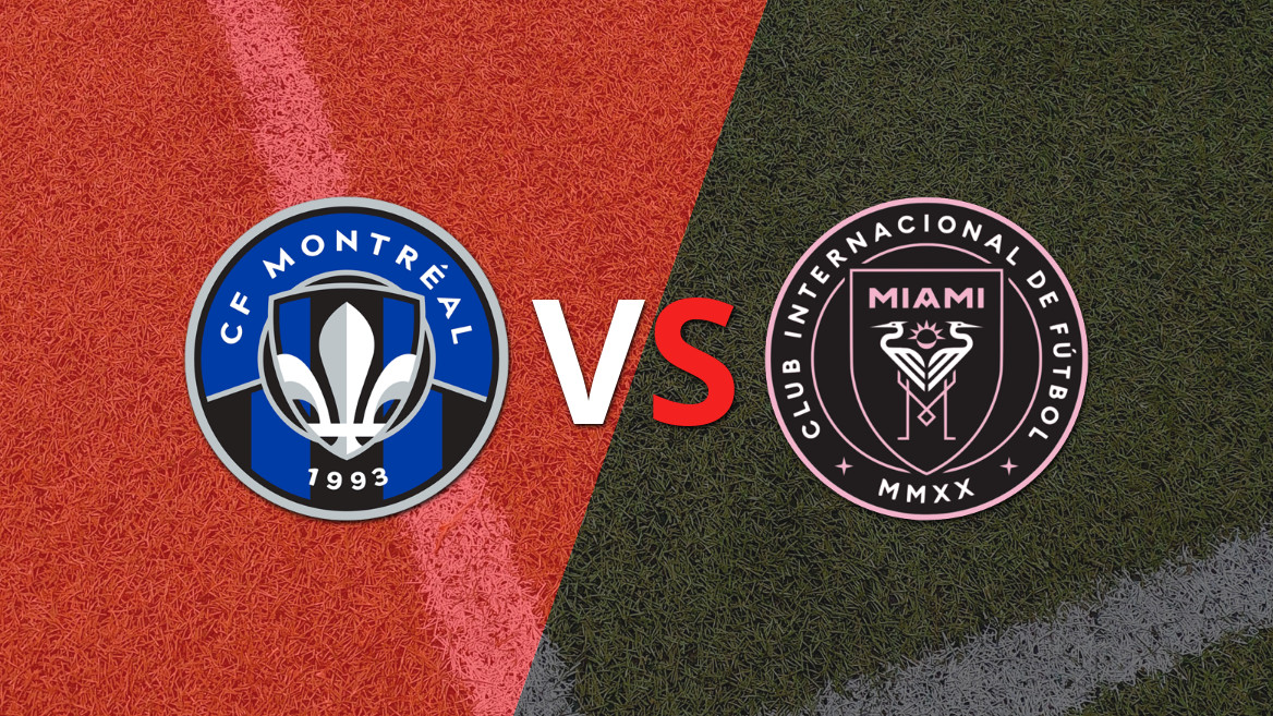 CF Montréal se prepara para enfrentar a Inter Miami en un duelo crucial de la MLS