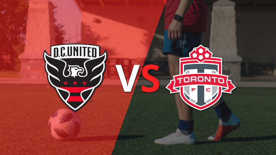 DC United y Toronto FC: un duelo crucial en la semana 15 de la MLS