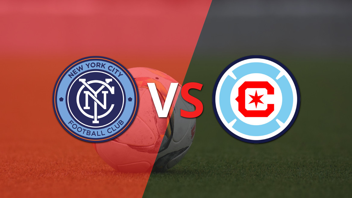 New York City FC vs Chicago Fire: Análisis previo al duelo de la MLS