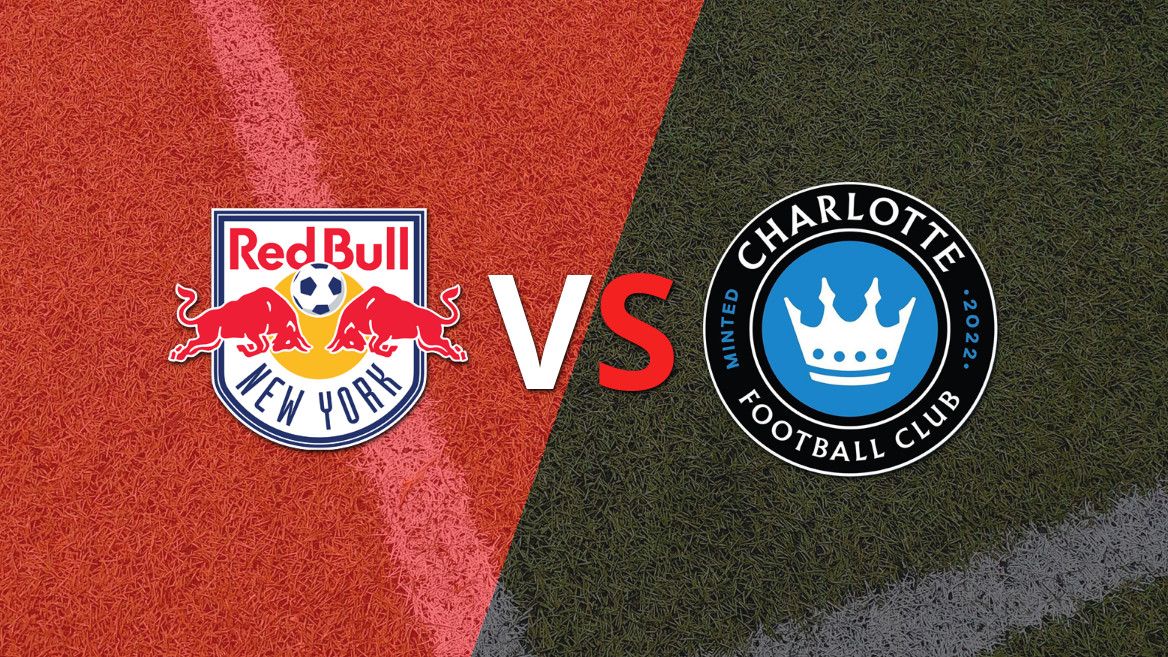 New York Red Bulls vs Charlotte FC: previa del duelo en la MLS