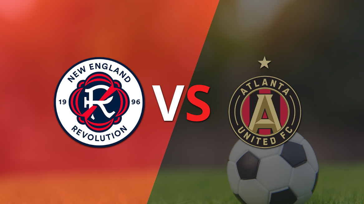 New England Revolution vs Atlanta United: previa del emocionante enfrentamiento en la MLS