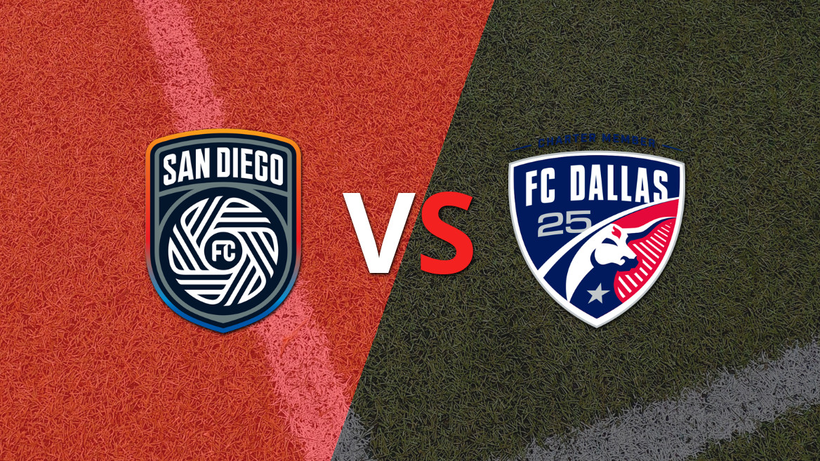 San Diego FC vs FC Dallas: previa del duelo en la semana 15 de la MLS