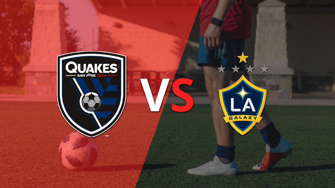 La previa del duelo entre San José Earthquakes y LA Galaxy en la semana 15 de la MLS