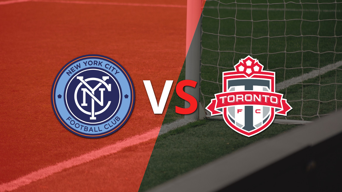 Toronto FC desafía a New York City FC en el Yankee Stadium: previa y detalles del encuentro