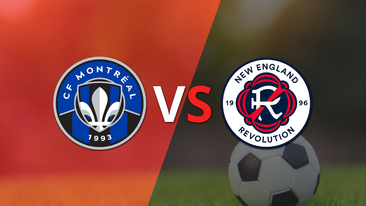 CF Montréal se prepara para recibir a New England Revolution en la semana 16