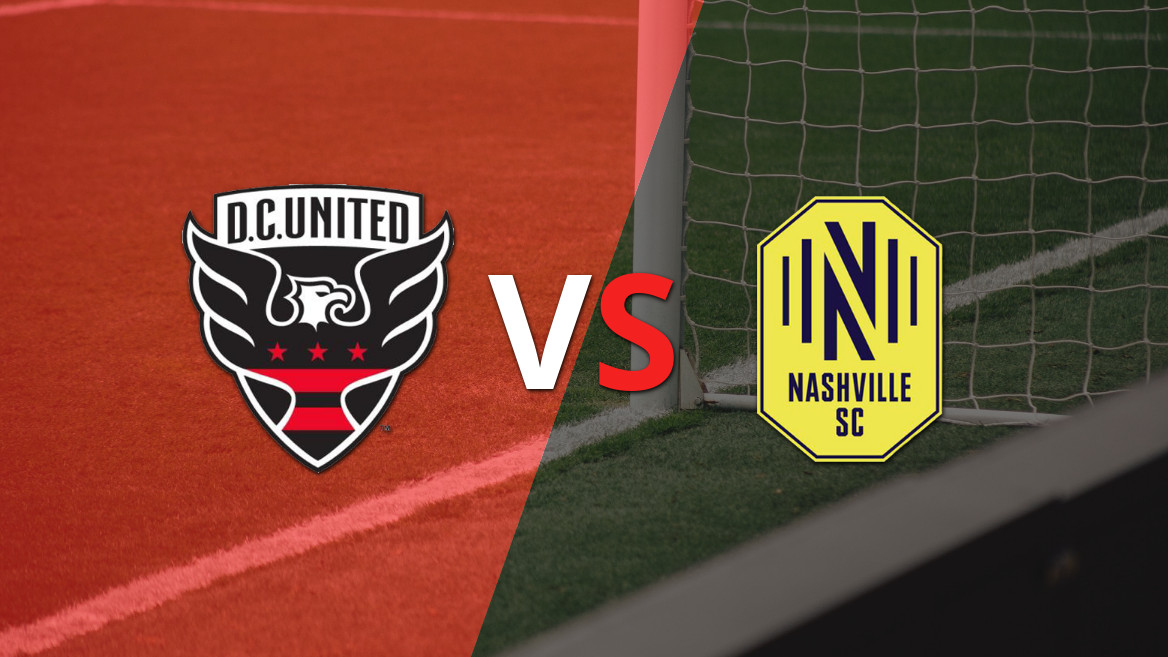 Previa del enfrentamiento entre Nashville SC y DC United en la semana 16