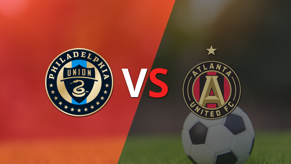 Philadelphia Union se enfrenta a Atlanta United en la semana 16