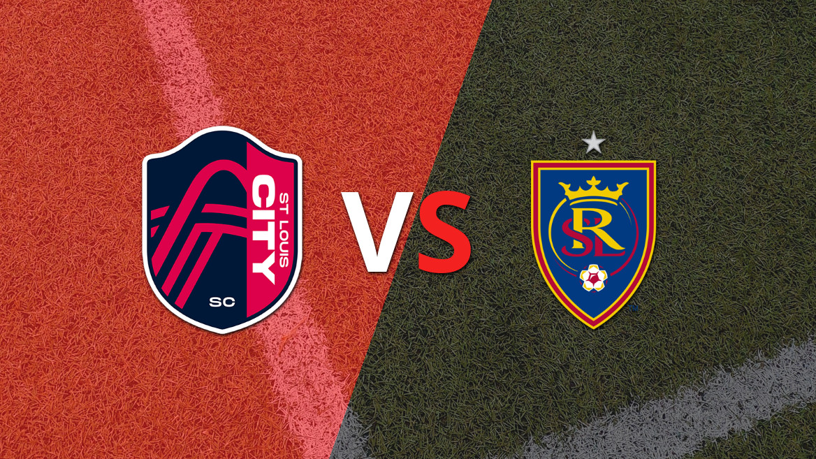 St. Louis City se enfrenta a Real Salt Lake en la semana 16 de la MLS