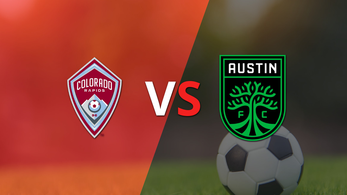 Previa del enfrentamiento entre Colorado Rapids y Austin FC en la semana 16 de la MLS