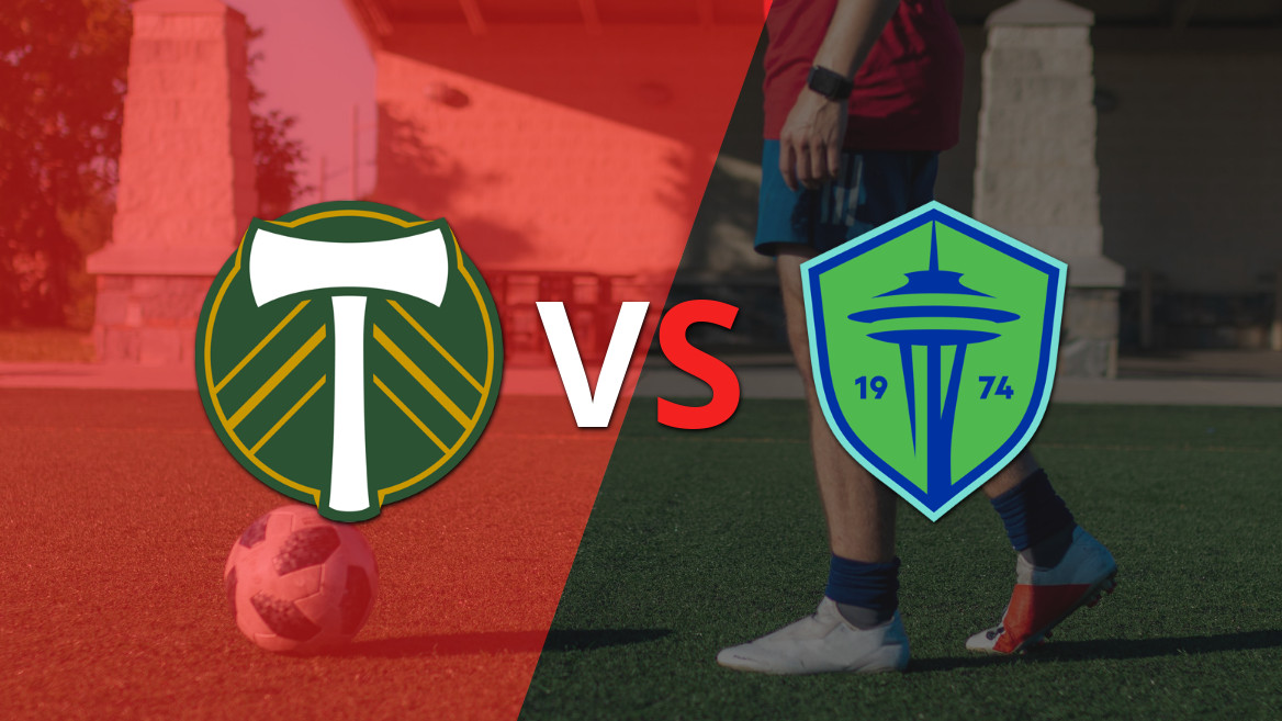 Portland Timbers y Seattle Sounders se preparan para el Clásico de Cascadia
