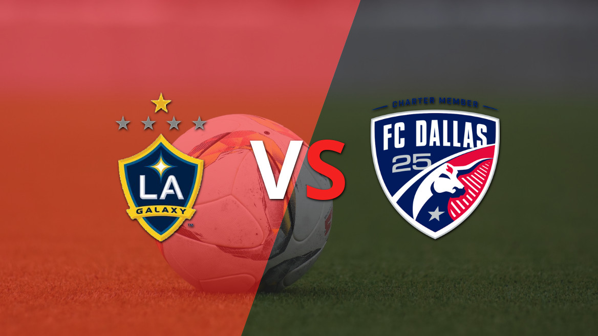 Previo al enfrentamiento entre LA Galaxy y FC Dallas en la semana 16 de la MLS