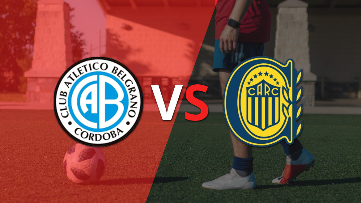 Belgrano y Rosario Central: todo listo para el inicio del Clausura
