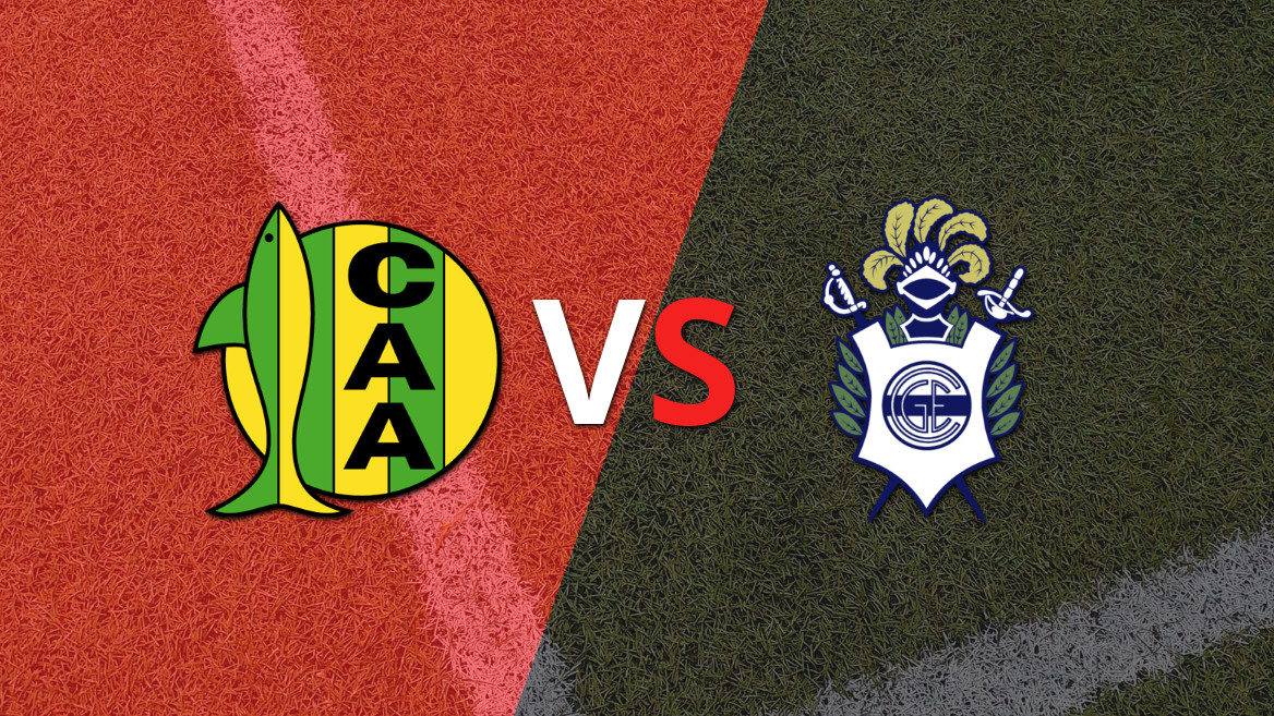 Aldosivi y Gimnasia se preparan para un duelo clave en el Clausura