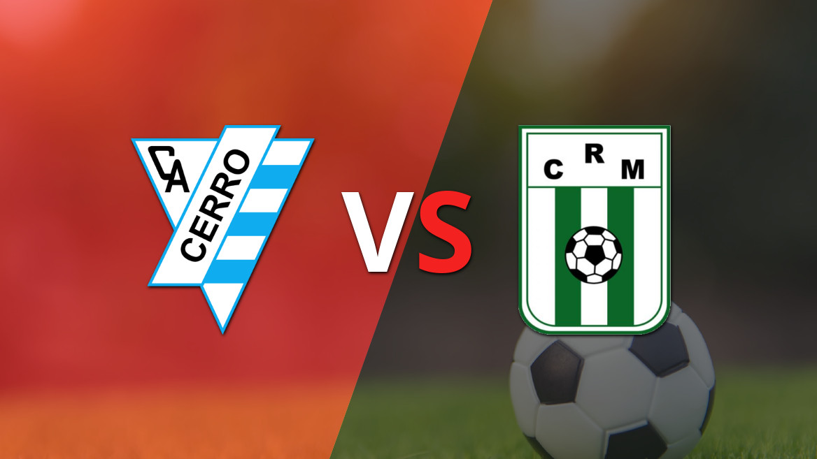 El partido entre Cerro y Racing (U) se posterga indefinidamente